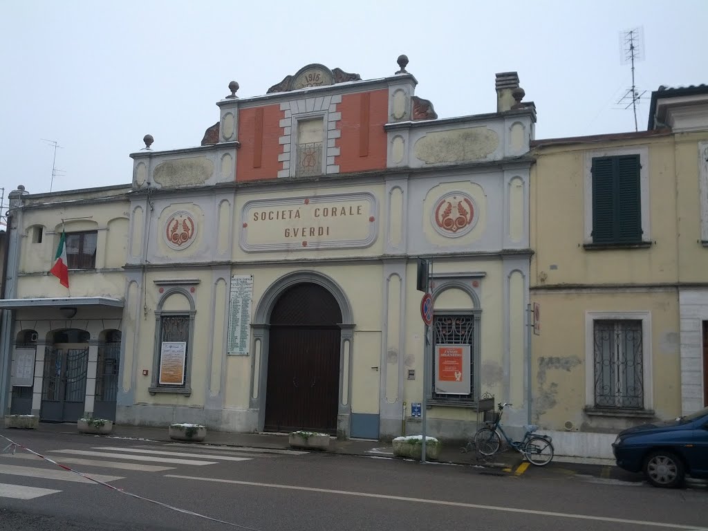 Teatro di Porotto by MrPinkz