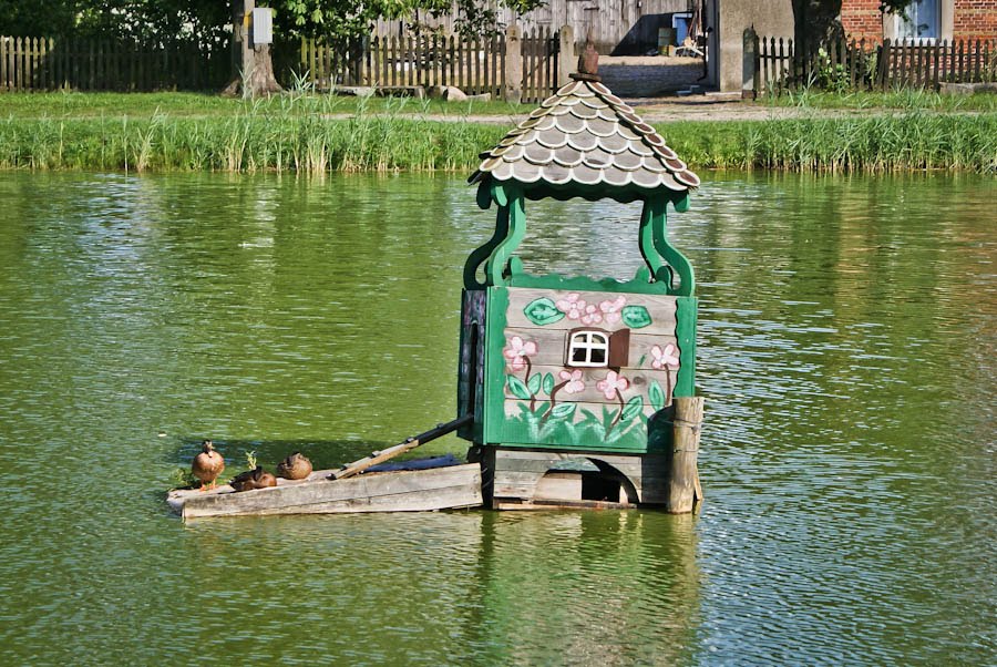 Jemiołów, skansen by kubafoto