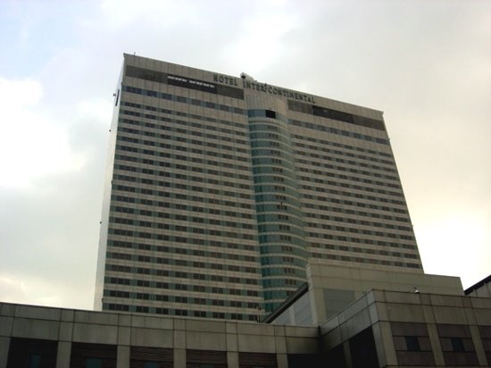 Grand InterContinental Seoul Parnas (그랜드인터콘티넨탈서울/首尔格蓝德洲际酒店/グランド インターコンチネンタル ソウル パルナス ) by densha