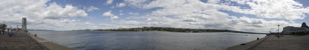 Pointe-à-Carcy, Québec by fj749