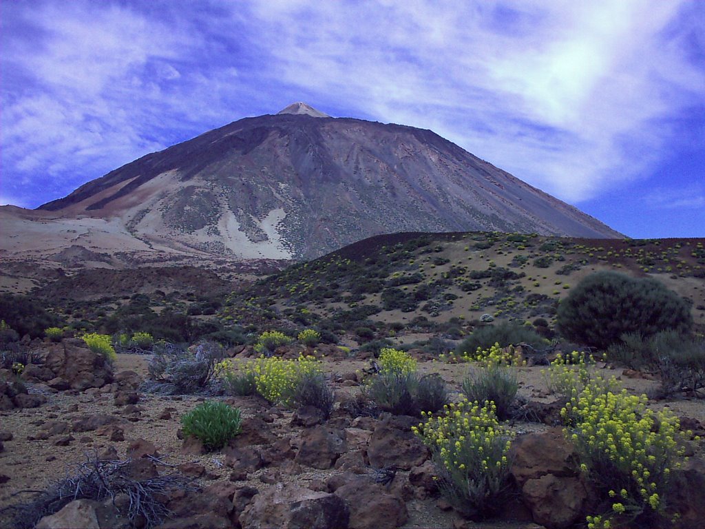 EL TEIDE by Isidro González Pére…