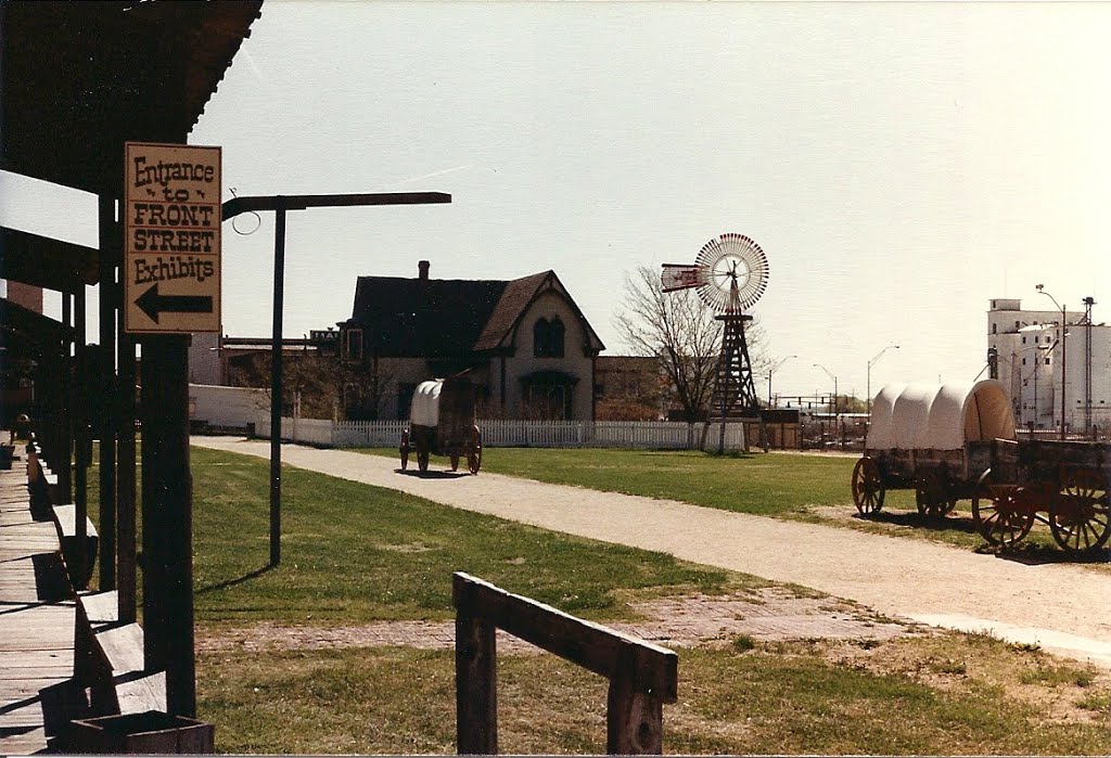 Dodge City Homestead by rutschke.jr