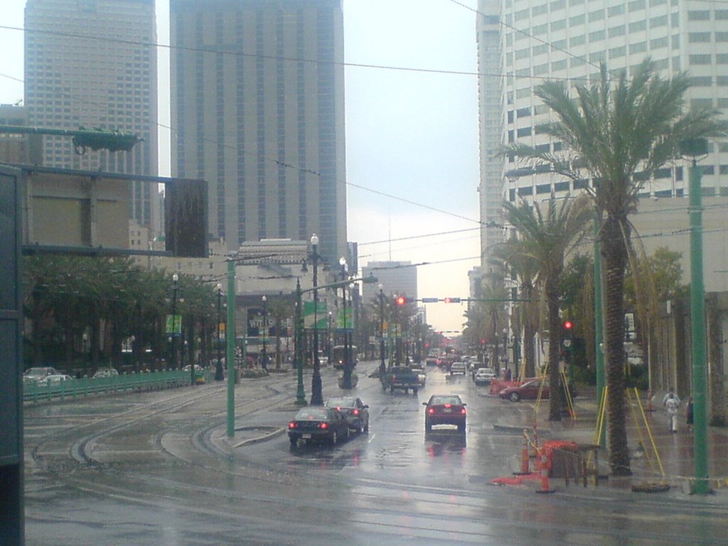 New Orleans, look at Canal St by Kevin Huisman