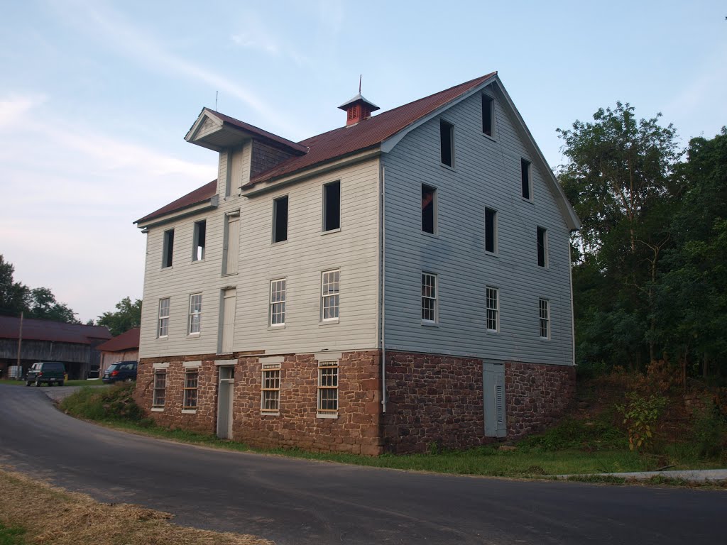 ARTER'S MILL - CARROLL CO, MD by ophiuchus