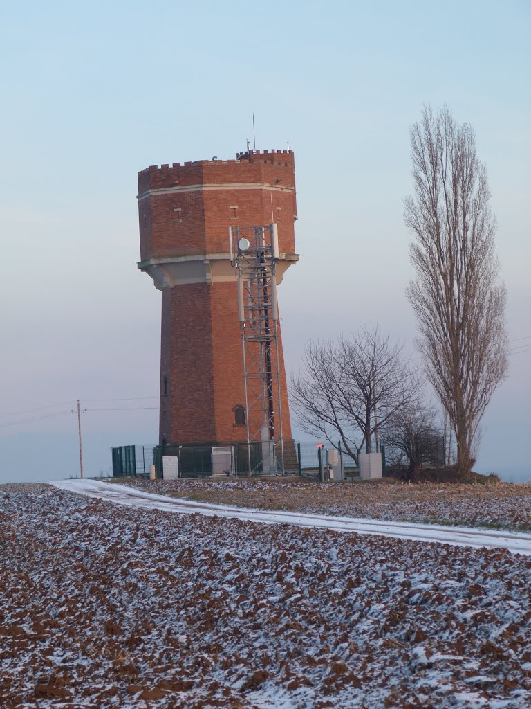 Château d'eau 5 by stevenvanValen+hannekeRolloos