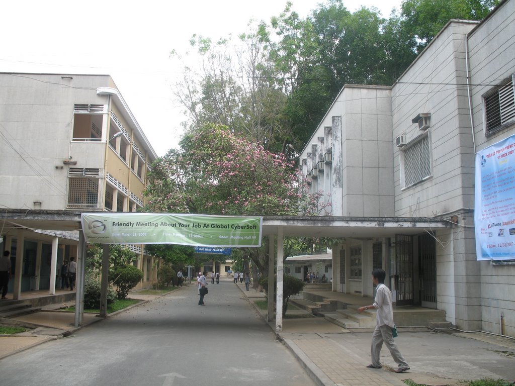 Faculty of Computer Science & Engineering by thcong