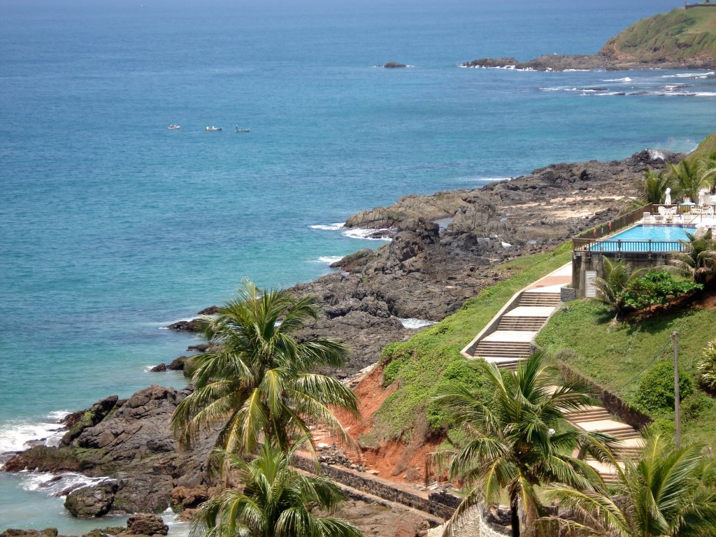 VISTA DA COSTA ONDINA ! by LUCIO G. LOBO JÚNIOR