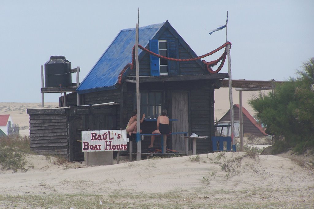 Cabo Polonio Uruguay by nubetren