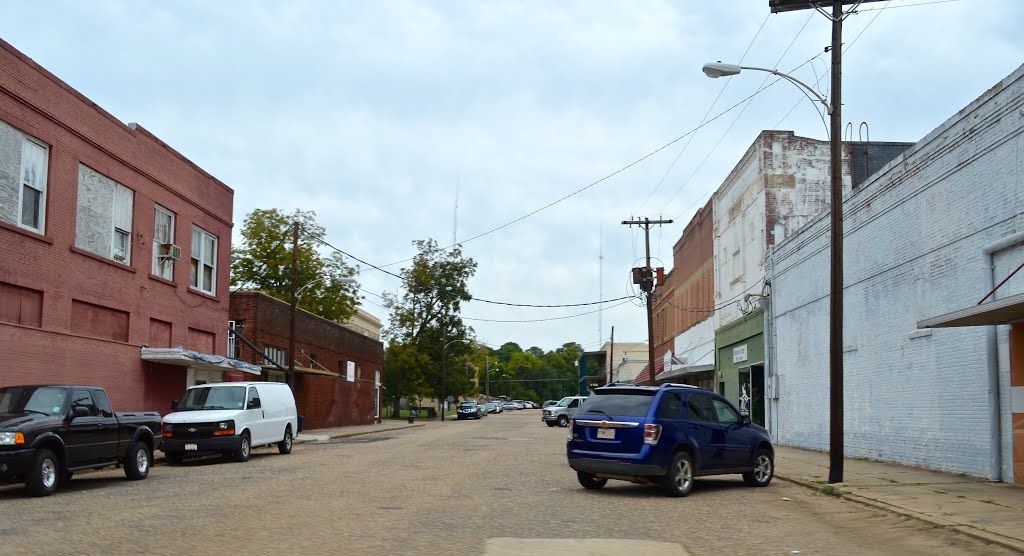 Mansfield, LA by Buddy Rogers