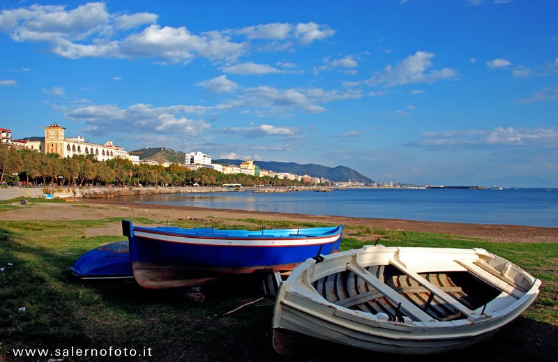 SPIAGGIA S. TERESA by oscarleone