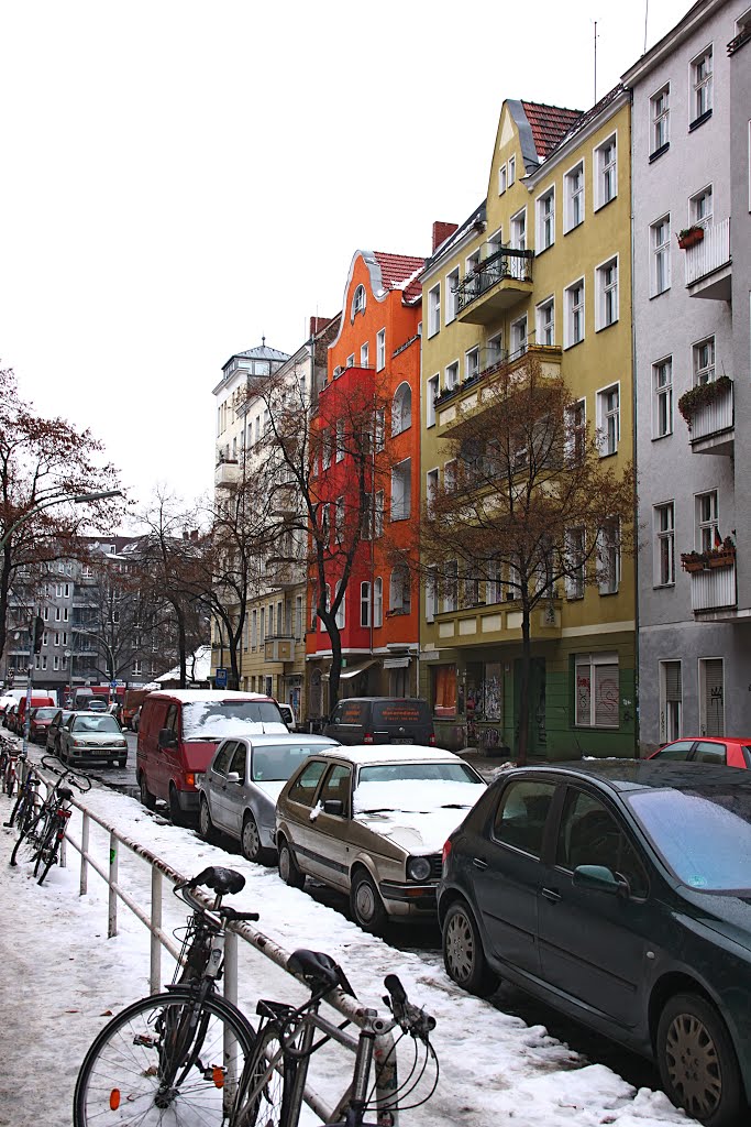 Waserstraße by zGaGa