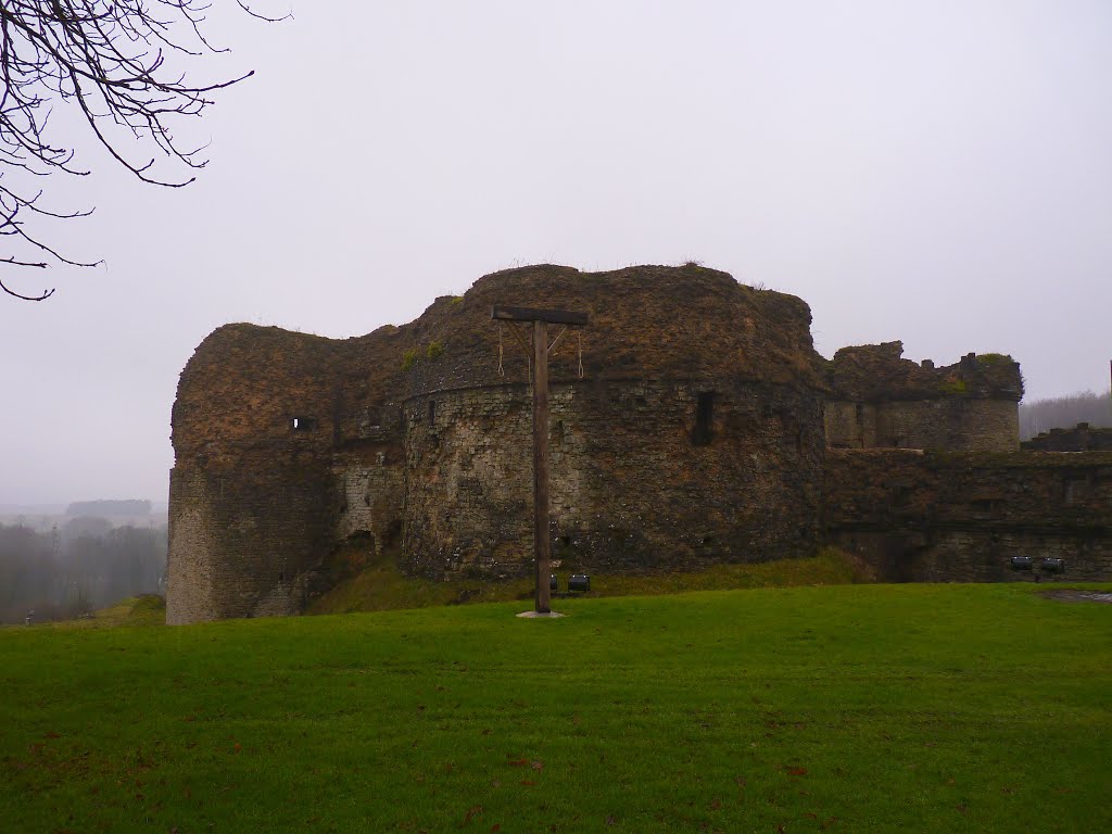 Château de Montcornet by Rudy Pické