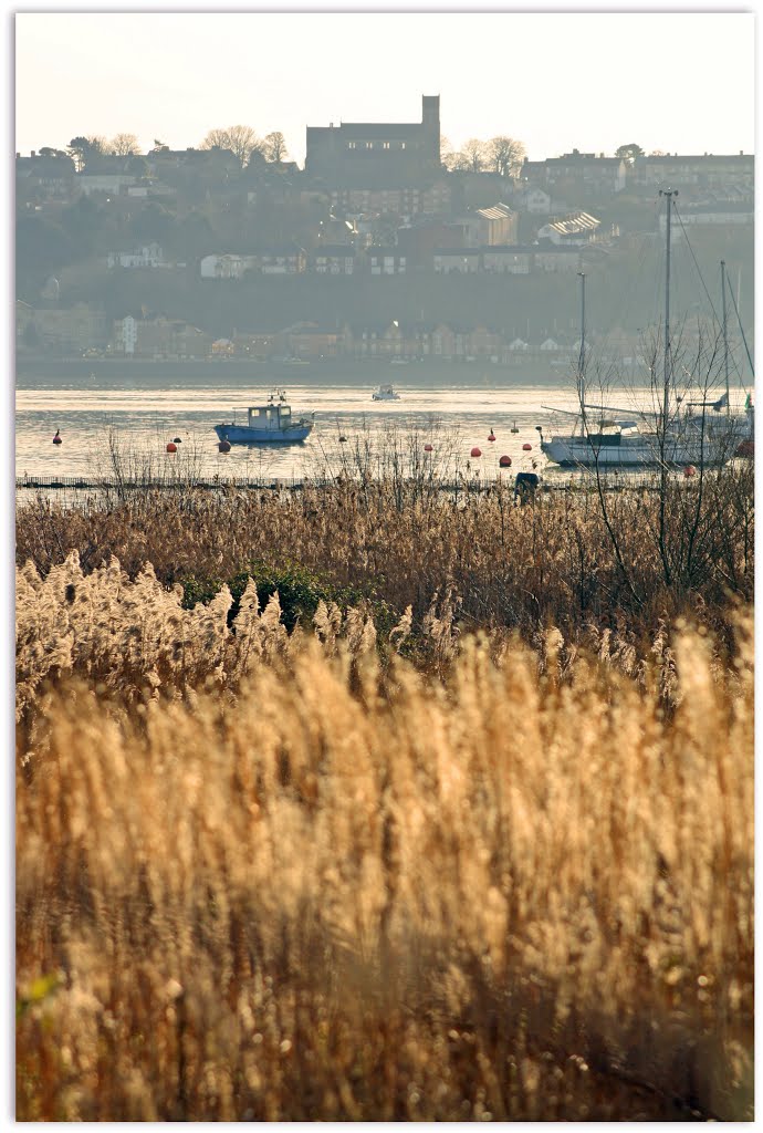 Cardiff Bay by David Owen