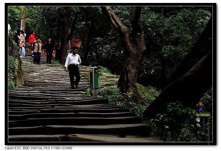 Nan'an, Chongqing, China by 光头猫