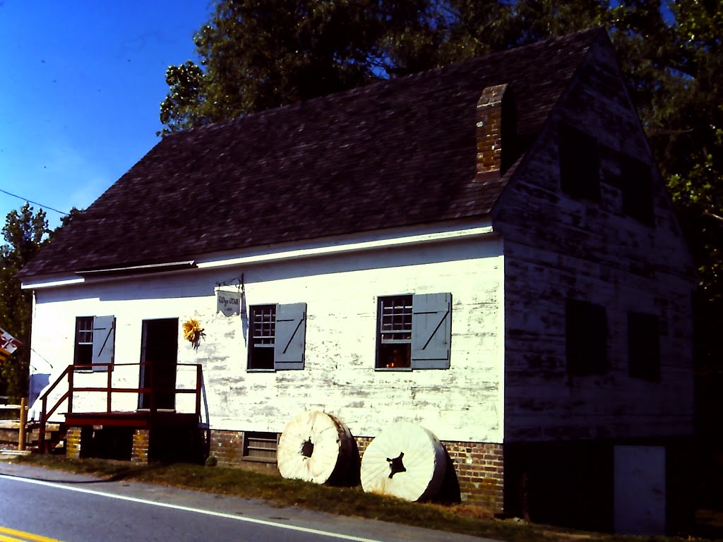 WYE MILL - TALBOT CO, MD by ophiuchus