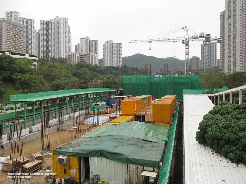 青衣 綠悠雅苑 (曾為置安心項目) Greenview Villa, Tsing Yi (Former My Home Purchase Plan) 2012-12 by Baycrest