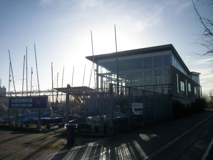 Greenwich Yacht Club by sport in touch UK