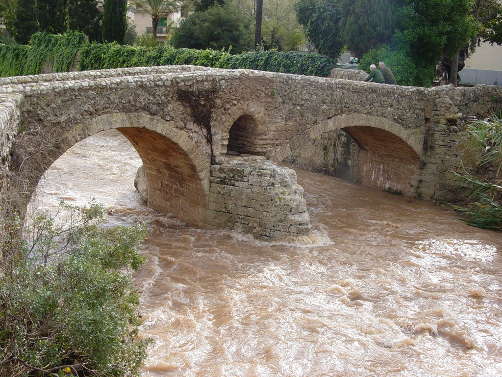 POT ROMA POLLENÇA PUENTE ROMANO2 by LLUISSEGUI