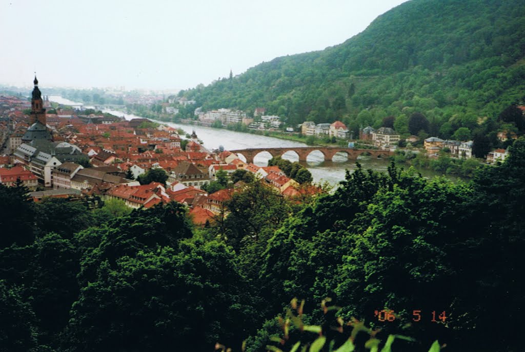 Heidelberg by hallunke84