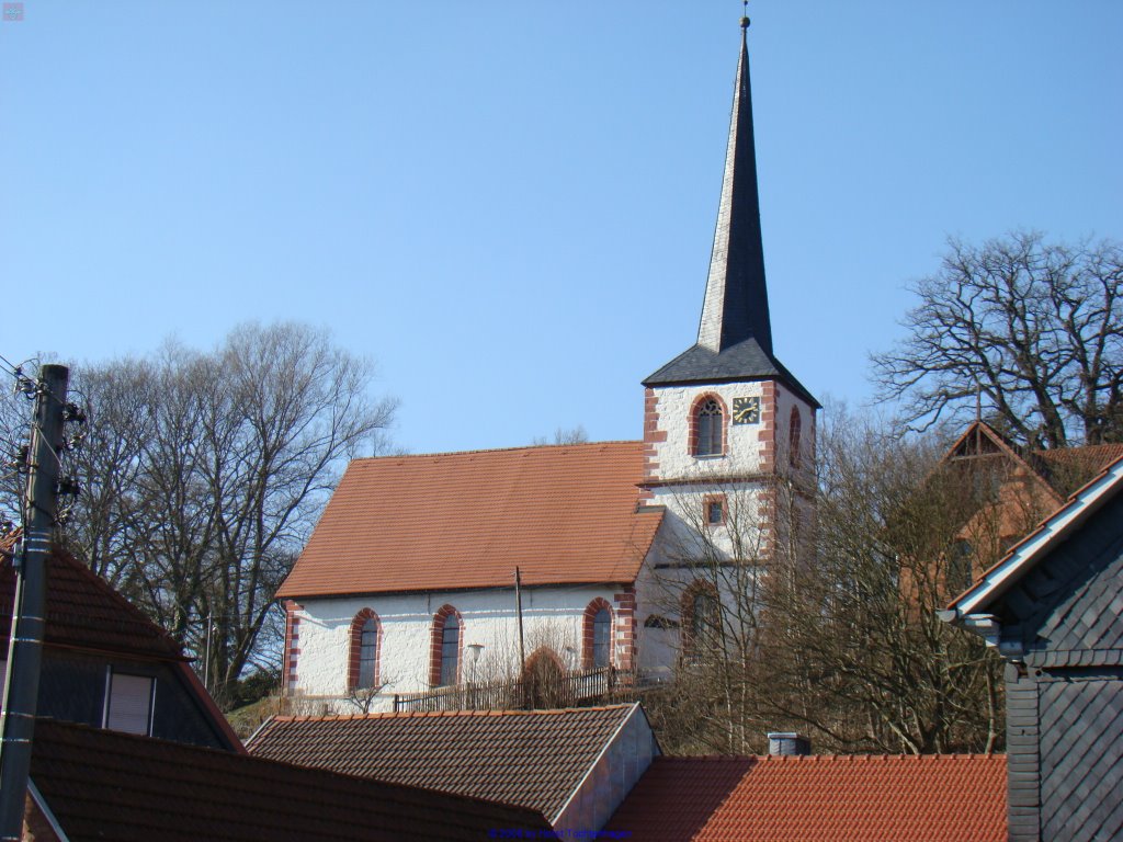 Hinternah Kirche by foto-schleusingen.de