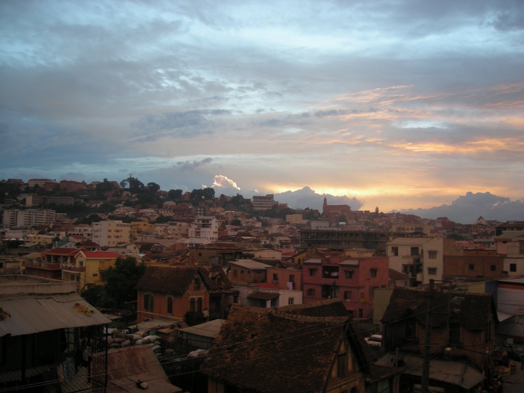 Antananarivo, 01-2008 by BineinLandei