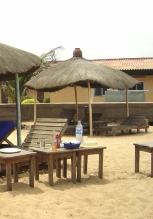 Hotel Coco Beach 2007 by A. Agbo