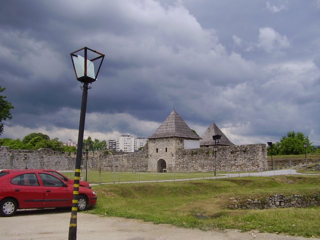 BANJA LUKA Kastel by olga.a