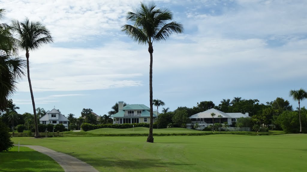 Dunes GC Sanibel Island by Mr. Pibb