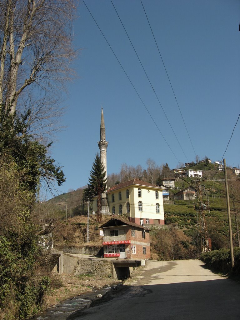 Yeni Camii by alkanci