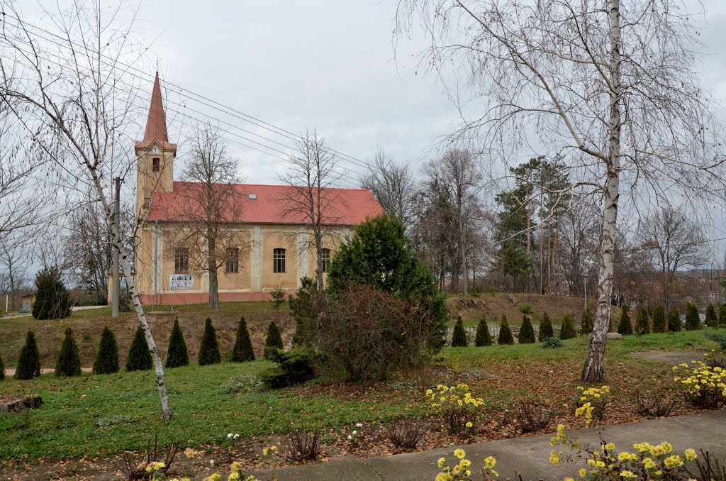 Branovo - jeseň by Vadkerti Frant.