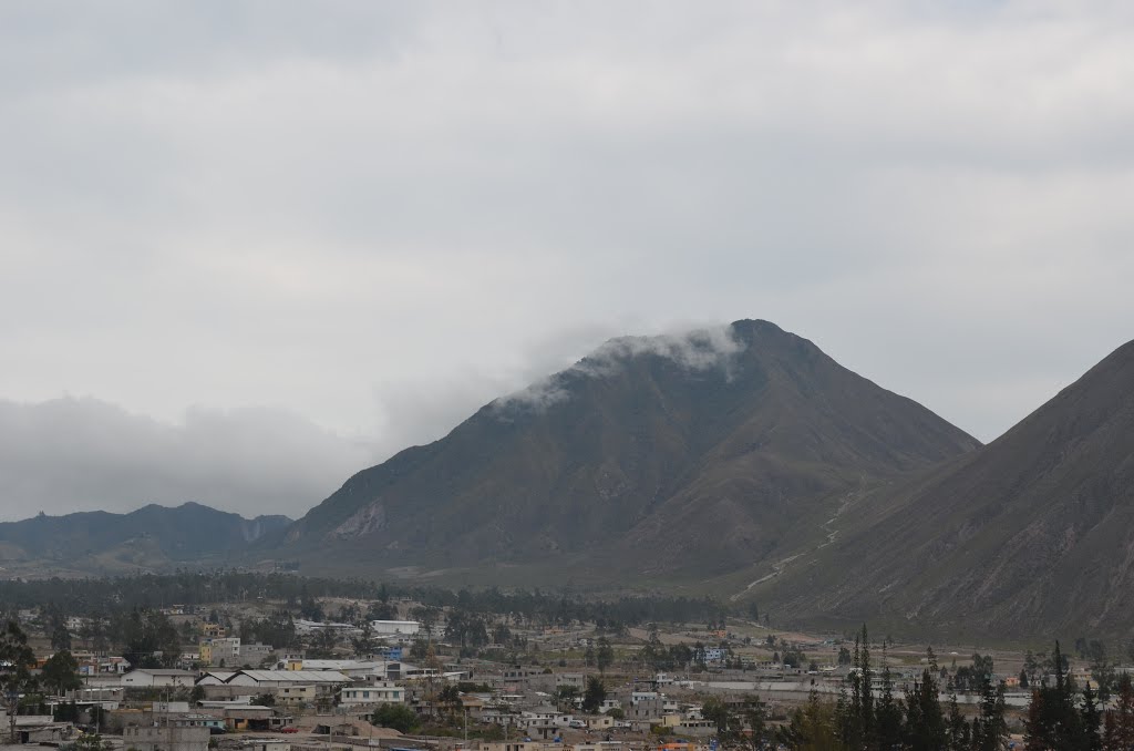 Ecuador. Quito (83605323) by Viktor Bakhmutov