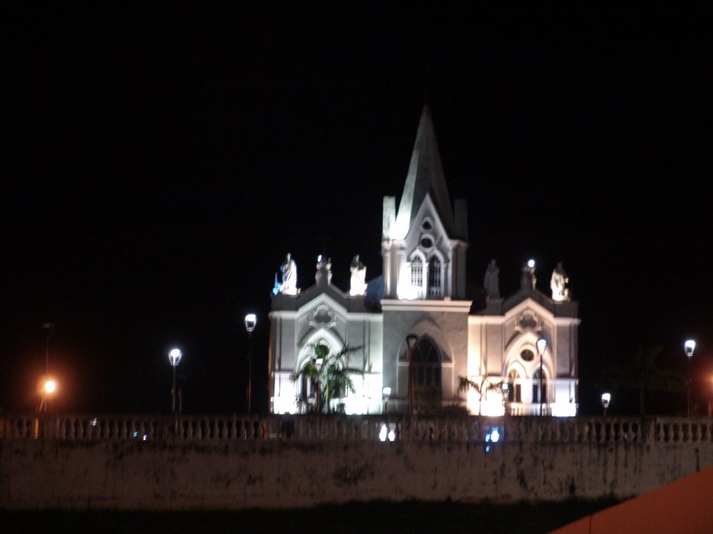 IGREJA NOSSA SENHORA DOS REMÉDIOS by LUCIO G. LOBO JÚNIOR