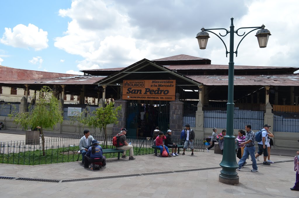 Peru. Cuzco (83609272) by Viktor Bakhmutov