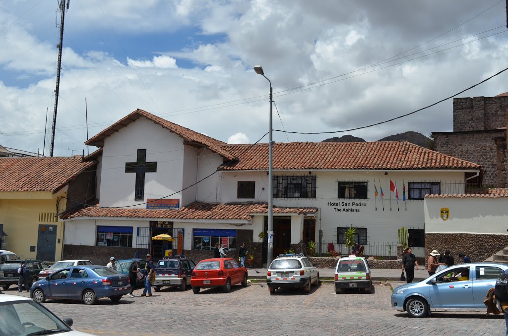 Peru. Cuzco (83609285) by Viktor Bakhmutov