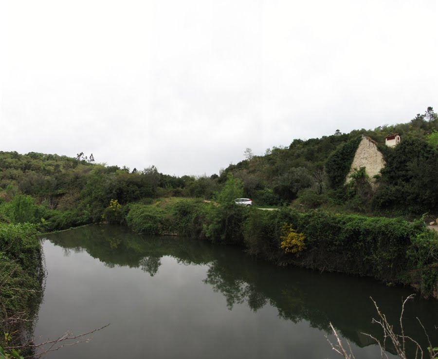 Ribeira da Póvoa by 1vespa