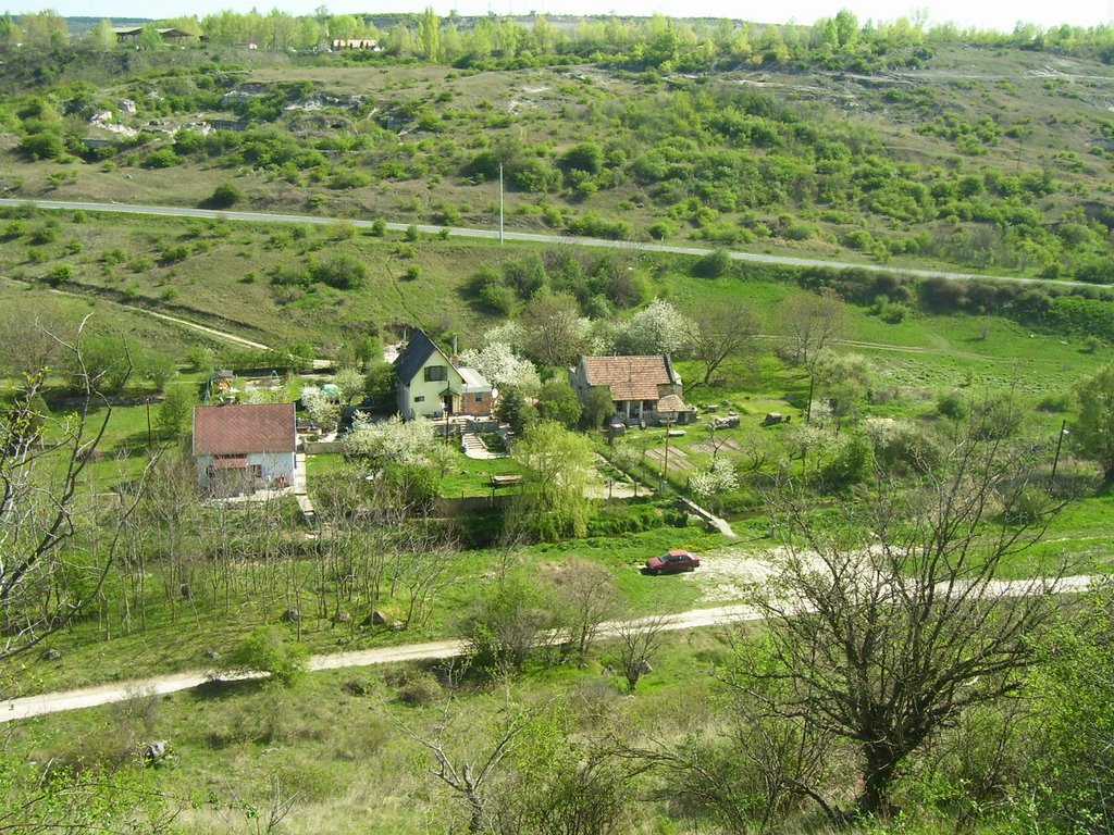 Sóskút, Hungary by Gáspár Norbert Pál