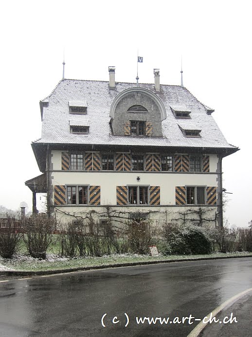 Schloss Buholz, Ruswil by PaDö