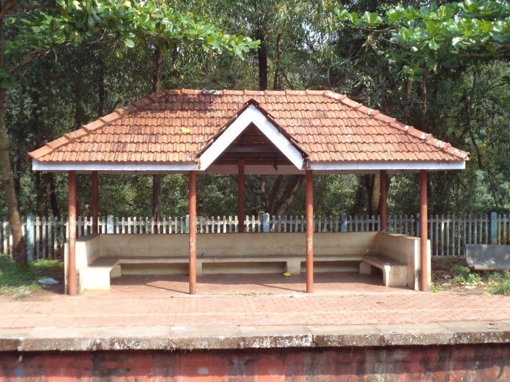 Sangameshwar - Road Railway Station by sban1998