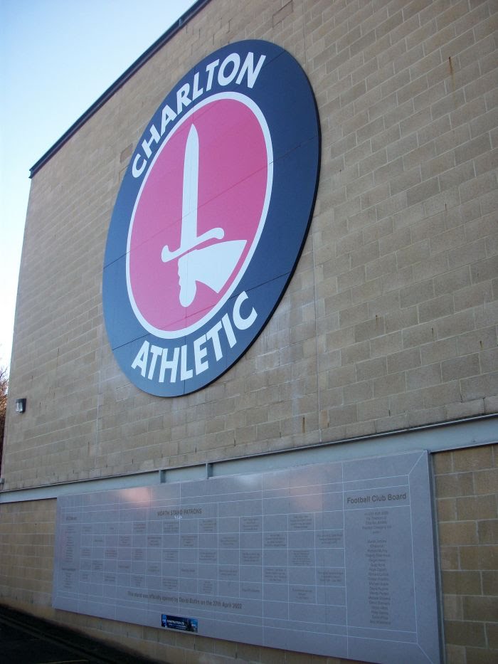 Charlton Atletic FC by sport in touch UK