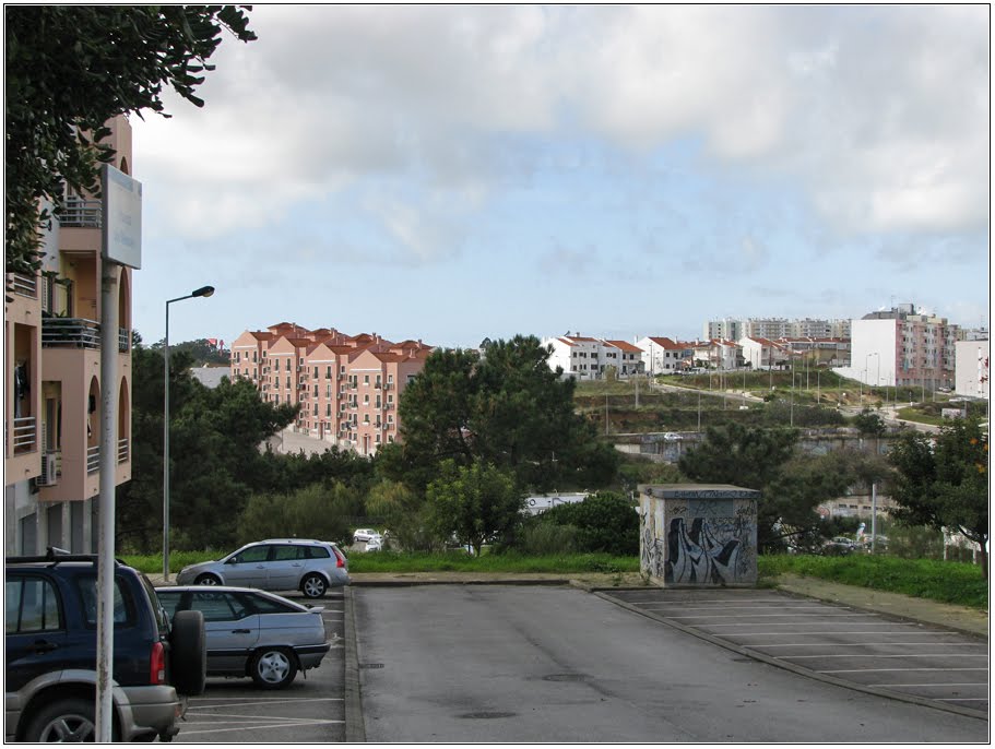 Vista para o Feijó by Barragon