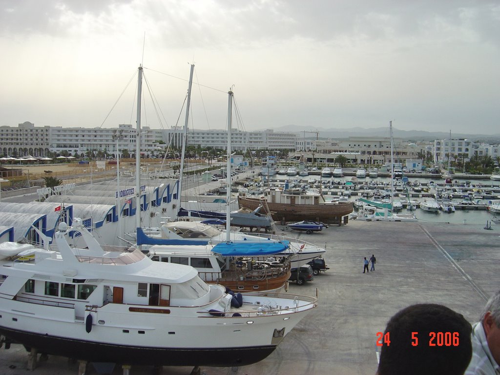 Port de Plaisance - Hammamet Sud by I TAB