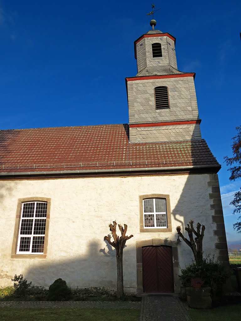 Kirche Obermeiser by RSchuetz