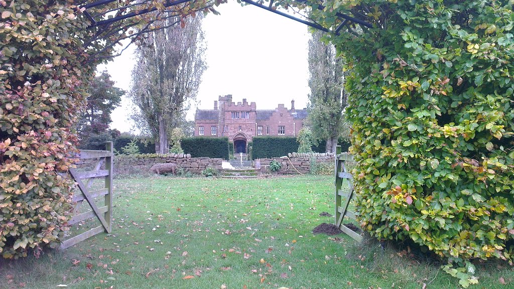 Abbey Gate College by Duncan Stewart