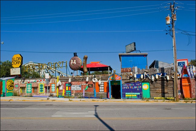 Pulaski Park, Chicago, IL, USA by padraechoclergh