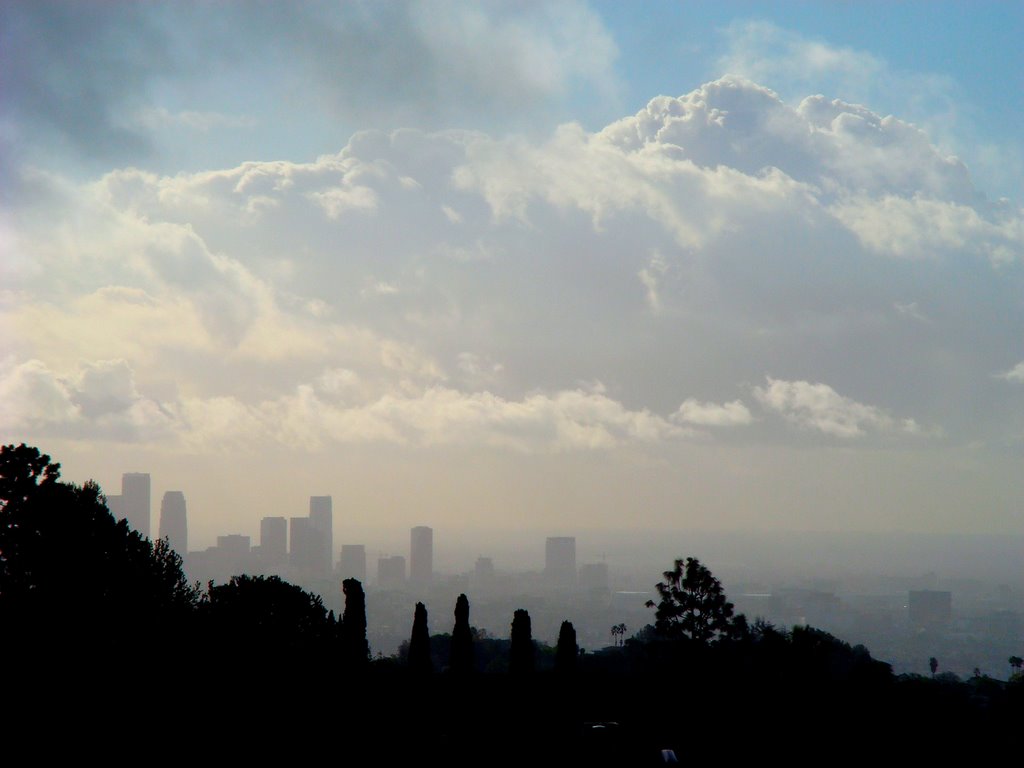 Los Angeles Showers by Jeremiah Christopher by Jeremiah Christopher