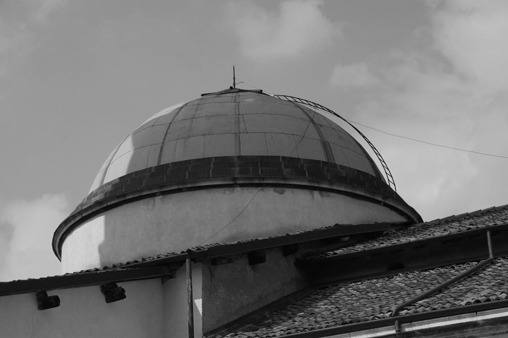 La cupola di San Martino by Renato Aldo Ferri