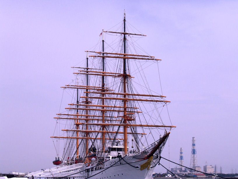 Mast by tsushima