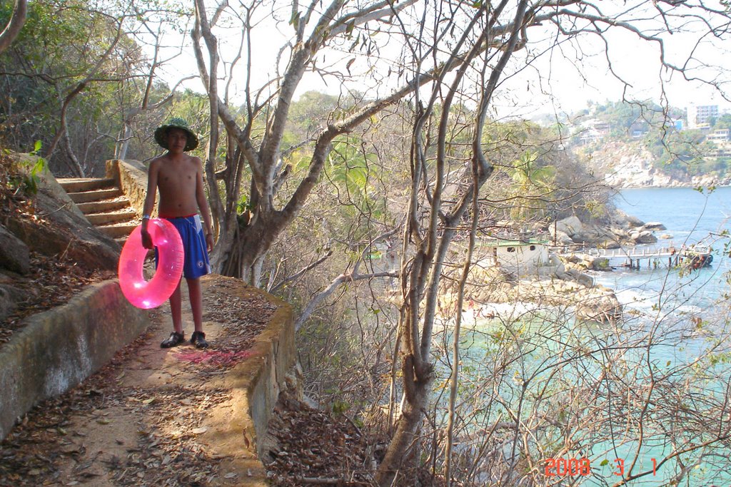 From Palao to La Roqueta Beach by snoop joe