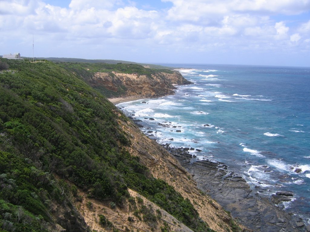 Great Ocean Walk by Marek Blaszczakiewicz