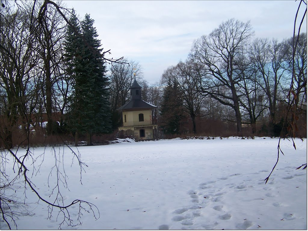 •Das Teehaus im Schlosspark zu Planitz• by jutt@pohlers